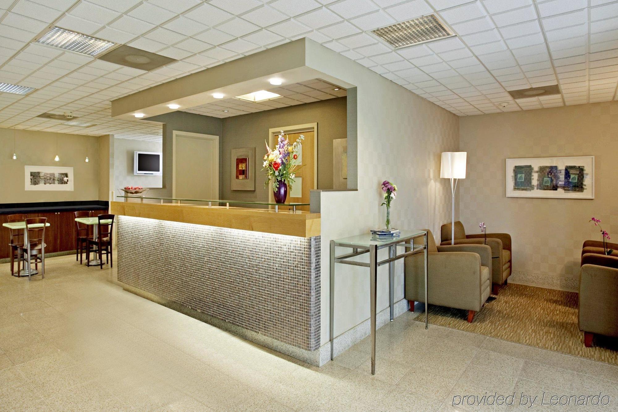 Best Western Lock Haven Интерьер фото