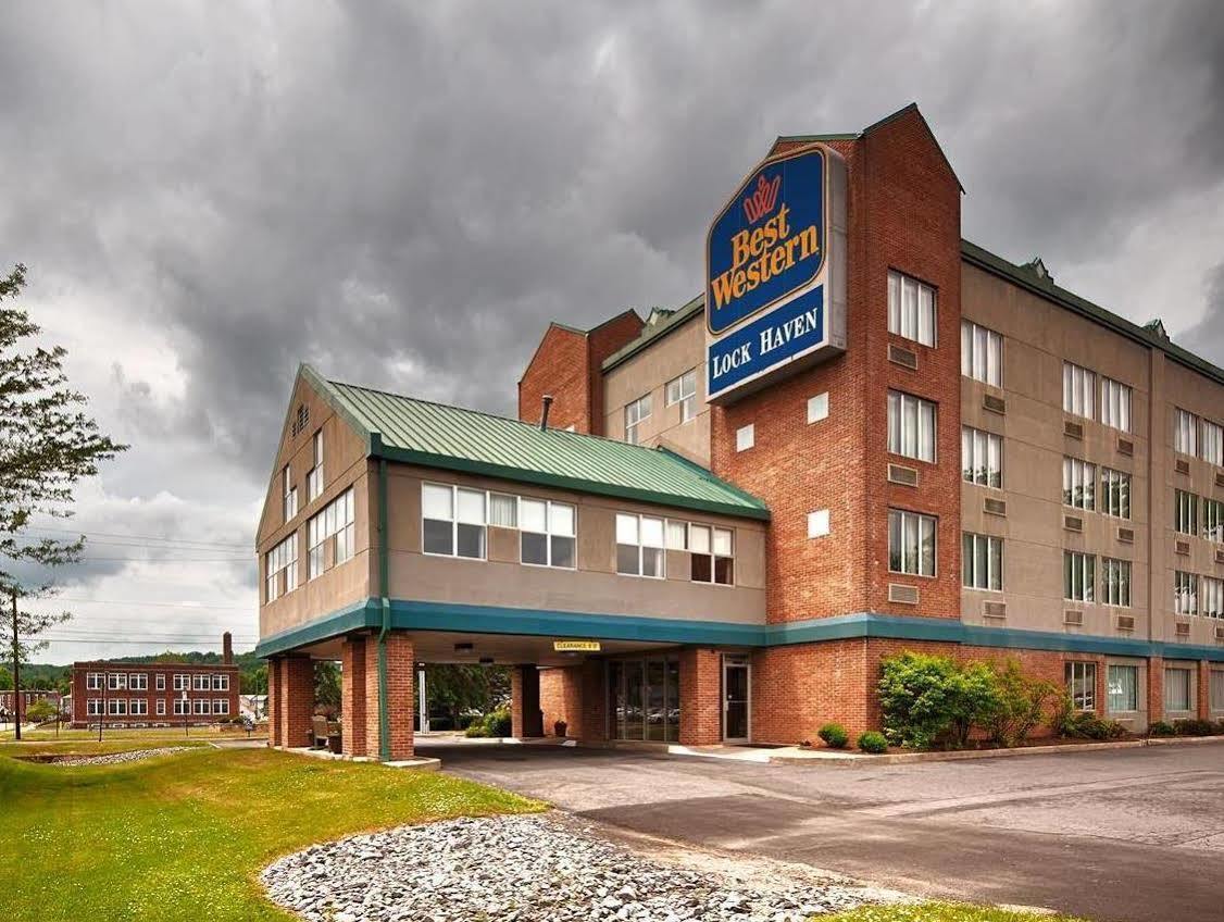 Best Western Lock Haven Экстерьер фото